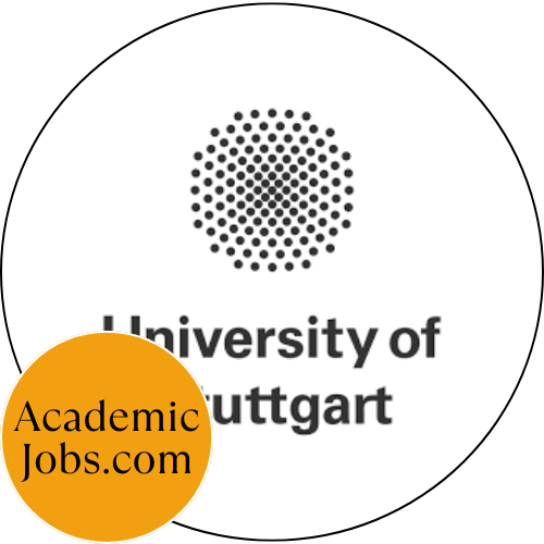 Le logo University of Stuttgart Jobs